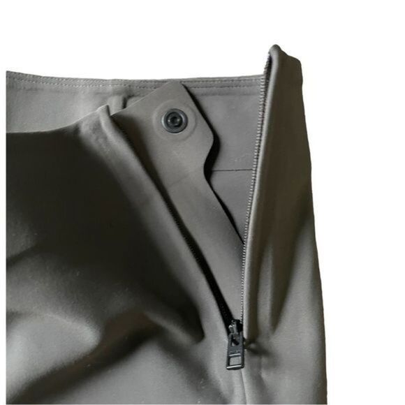 Athleta Madison Moto Tight Pants Arbor Size 4P High‎ Rise Activewear - Picture 12 of 15